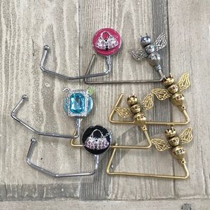 Purse Hangers - Your choice of one!